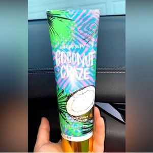 Victoria Secret Coconut craze